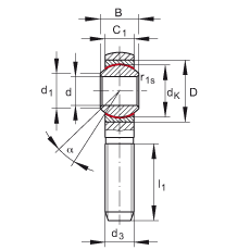 US GAKSL25-PS,  DIN ISO 12 240-4 ˜ʣطN䓲ϣݼySo