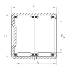 ]ʽ?jng)_ȦLS BK2538-ZW, (j) DIN 618-1/ISO 3245 (bio)(zhn)