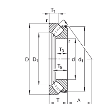 {ĝLS 29412-E1,  DIN 728/ISO 104 ˜ʵҪߴ磬򣬿ɷx