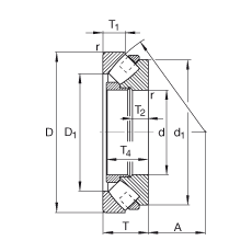 {ĝLS 29296-E-MB,  DIN 728/ISO 104 ˜ʵҪߴ磬򣬿ɷx