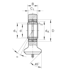 ҺUS GK20-DO,  DIN ISO 12 240 ˜ʣ棬So