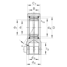 ҺUS GIHRK30-DO,  DIN ISO 12 240-4 ˜ʣݼyAobãSo