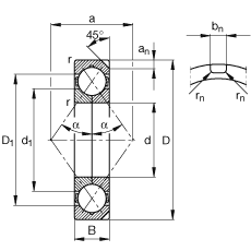 c(din)|S QJ240-N2-MPA, (j) DIN 628-4 Ҫߴ磬 Բжʷփ(ni)Ȧɂ(g)ֹ(dng)