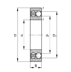 {S 2201-TVH,  DIN 630 ˜ʵҪߴ