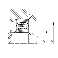 {S 2201-TVH,  DIN 630 ˜ʵҪߴ