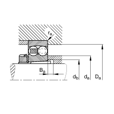 {S 1319-K-M-C3 + H319,  DIN 630  DIN 5415 ˜ʵҪߴ, F׺;o