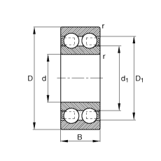 S 4311-B-TVH, (j) DIN 625-3 (bio)(zhn)Ҫߴ磬p