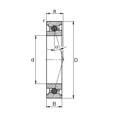 SS HC71920-C-T-P4S, {ɌԪb|  = 15㣬մƹ