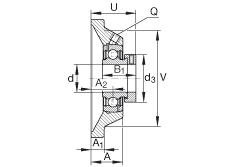 SԪ PCJ1/2, ĽǷmSԪTF(j) ABMA 15 - 1991, ABMA 14 - 1991, ISO3228 ƫľoh(hun)Pܷ⣬Ӣ